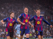 Klasemen Terkini LaLiga 2025/2026: Barcelona Hanya Terpaut Tiga Poin dari Real Madrid