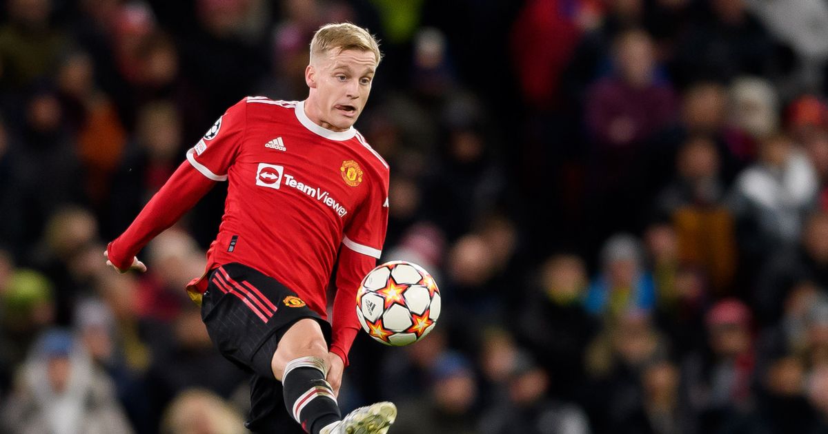 Donny van de Beek Sepi Peminat