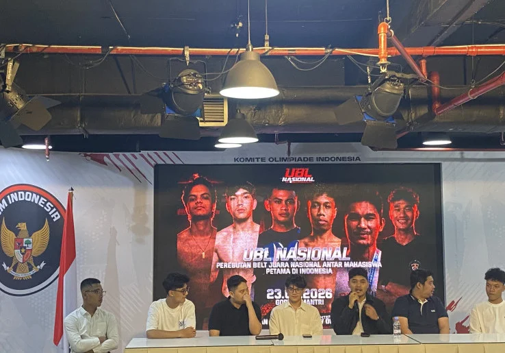 UBL Nasional 2026 Jadi Ekosistem Bagus untuk Perbati Menjaring Bibit-bibit Potensial Atlet Tinju Indonesia