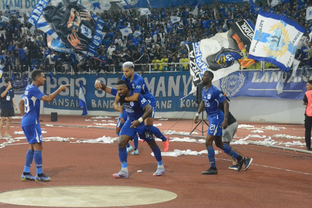 PSIS Petik Pelajaran Berharga Usai Imbang 2-2 Kontra Phnom Penh Crown