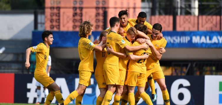 Soal Memori Kemenangan 7-3 atas Timnas U-16, Ini Tanggapan Pelatih Australia U-16