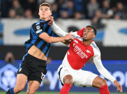 Arsenal Tertahan, Declan Rice Akui Tidak Pernah Hadapi Tim seperti Atalanta