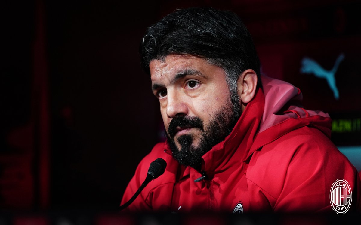 AC Milan Kembali Keok, Posisi Gennaro Gattuso Digaransi Aman