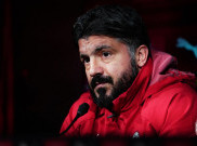 AC Milan Kembali Keok, Posisi Gennaro Gattuso Digaransi Aman