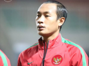 Jelang Lawan Korea Utara, Hansamu Yama Minta Suporter Timnas Penuhi Stadion Pakansari