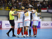 Hector Souto Panggil 25 Pemain untuk Ikuti TC Timnas Futsal Indonesia