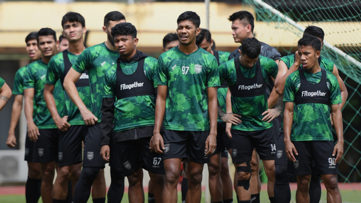 Borneo FC Jajal Sesama Klub Liga 1 untuk Uji Hasil Persiapan
