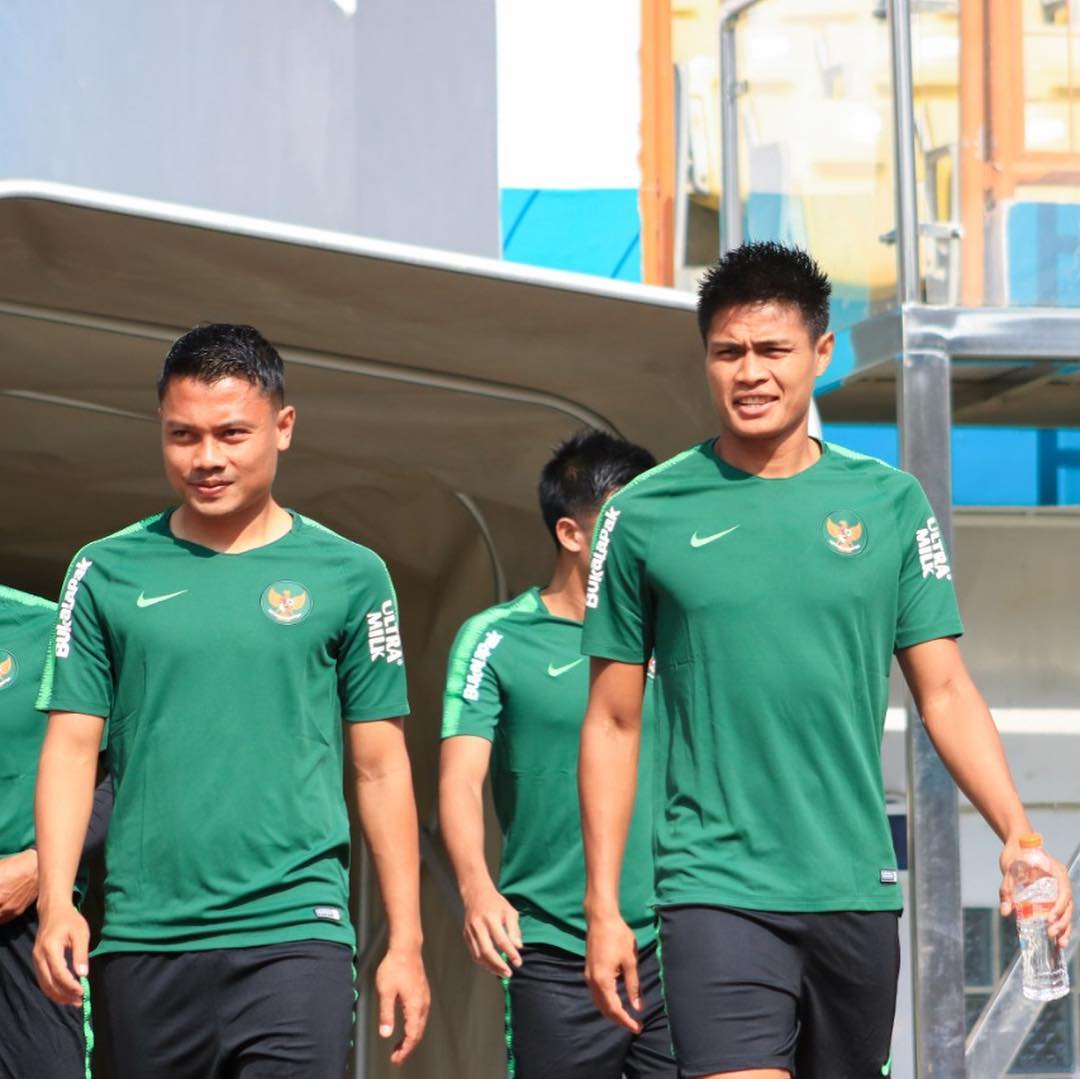 Satu Lagi Pemain Dukung Bima Sakti jadi Pelatih Timnas Indonesia di Piala AFF 2018, Siapa?