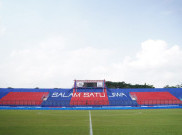 Bupati Malang Ajukan Setengah Triliun Rupiah untuk Renovasi Stadion Kanjuruhan
