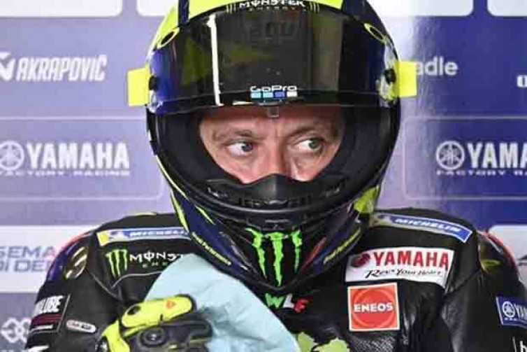 Masa Depan Valentino Rossi Bakal Diumumkan di Sirkuit Jerez
