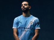 Resmi Gabung Manchester City, Rayan Ait-Nouri Ingin Belajar Banyak dari Pep Guardiola