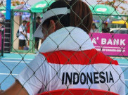 Tim Tenis Putri Indonesia ke Final SEA Games 2023