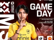 Jadwal dan Link Streaming ONIC vs SRG di MSC MLBB 2026, Minggu (26/7)