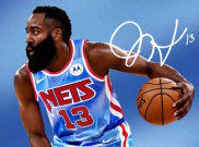 Pindah ke Nets, James Harden Pede Raih Cincin NBA