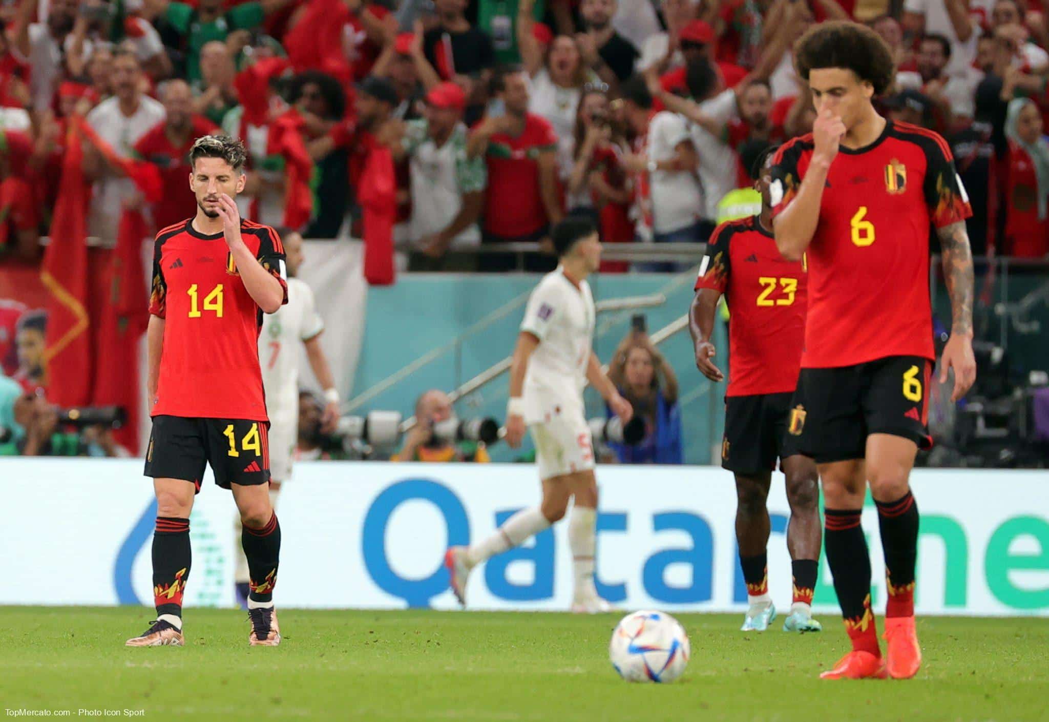 Piala Dunia 2022: Konflik Internal di Balik Kekalahan Mengejutkan Belgia