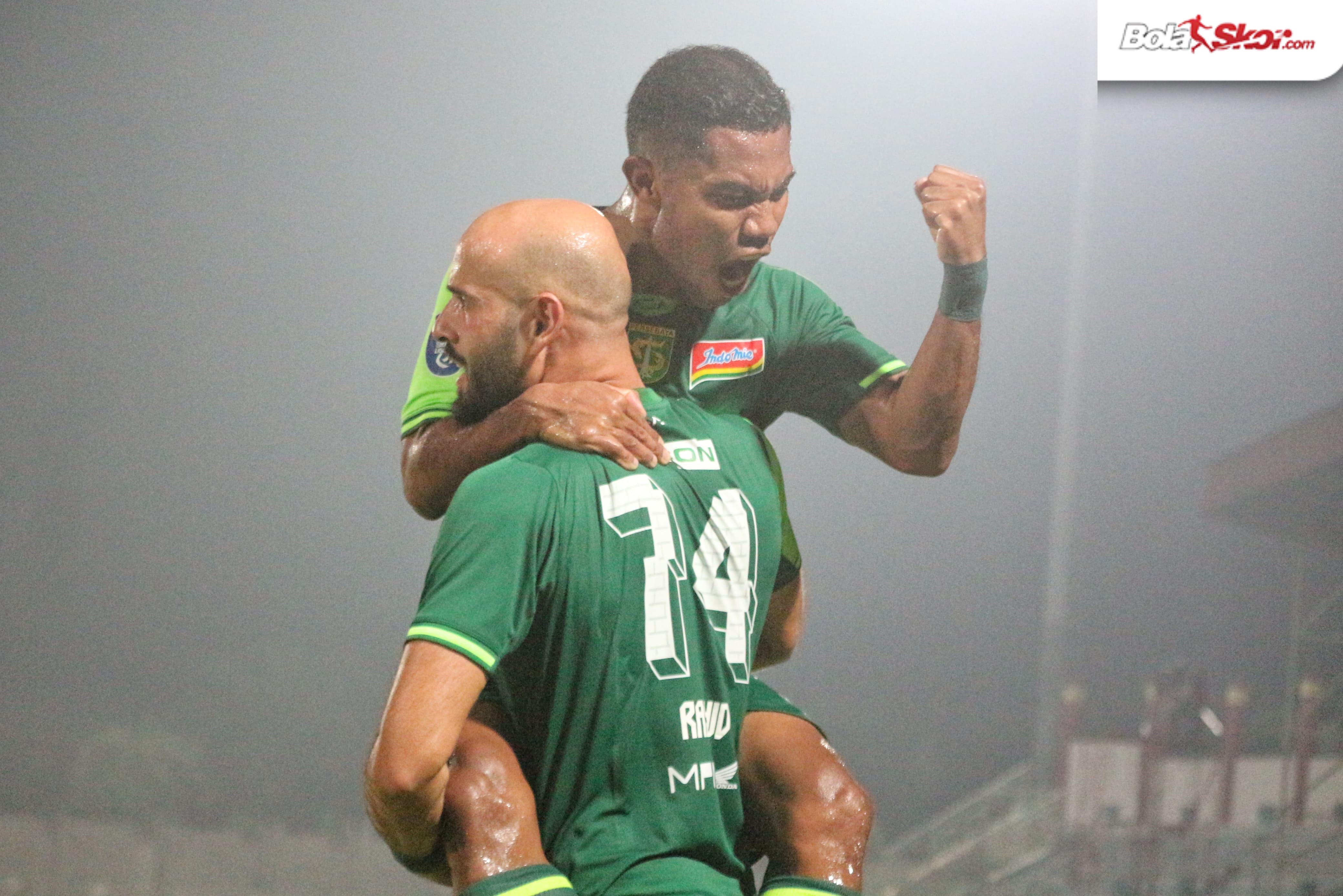 Arema FC Lagi Gacor, Uston Nawawi: Di Persebaya Nanti Dulu