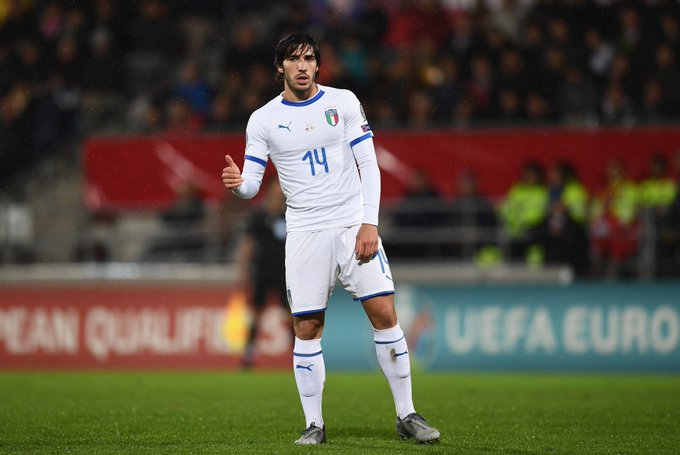 Ungkapan Hati Tonali Usai Dianggap Titisan Gattuso dan Pirlo