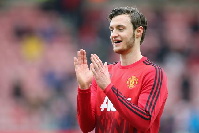 Will Keane Segera Hengkang dari MU