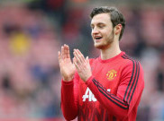 Will Keane Segera Hengkang dari MU 