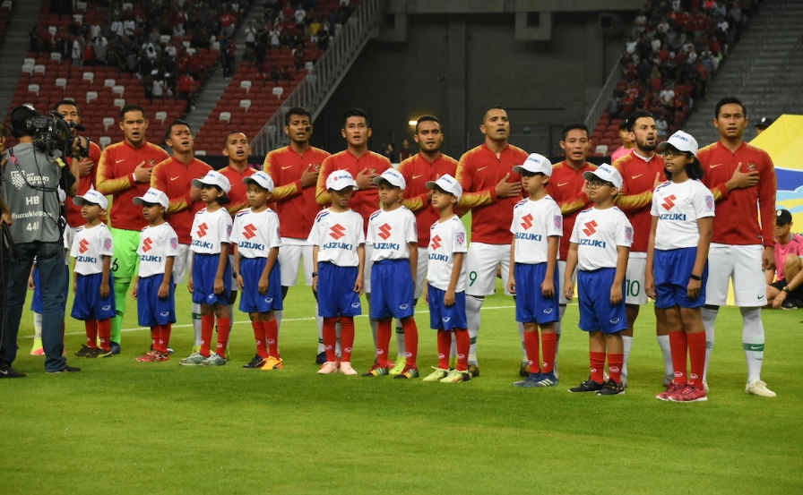 Kertas dalam Evaluasi Timnas Indonesia Jelang Hadapi Timor Leste