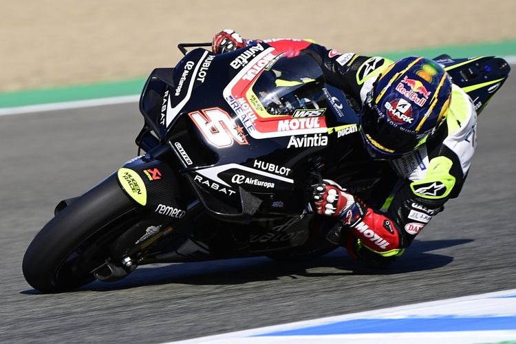 Pole Position MotoGP Republik Ceska seperti Mimpi Bagi Johann Zarco
