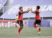 Rahmat Enjoy Jalani Tugas sebagai Supersub Bali United