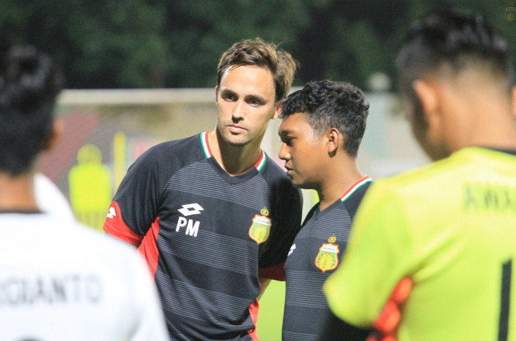 Lawan Persiraja, Pelatih Bhayangkara FC: Pertandingan Pertama Selalu Sulit