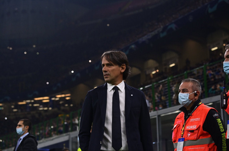 Inter Vs Juventus: Simone Inzaghi dan Masa Lalunya yang Kelam
