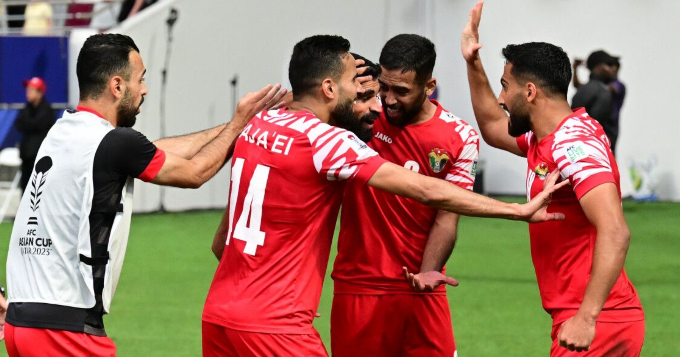 Hasil 16 Besar Piala Asia 2023: Yordania Menang Dramatis atas Irak, Tajikistan Singkirkan UEA
