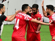 Hasil 16 Besar Piala Asia 2023: Yordania Menang Dramatis atas Irak, Tajikistan Singkirkan UEA