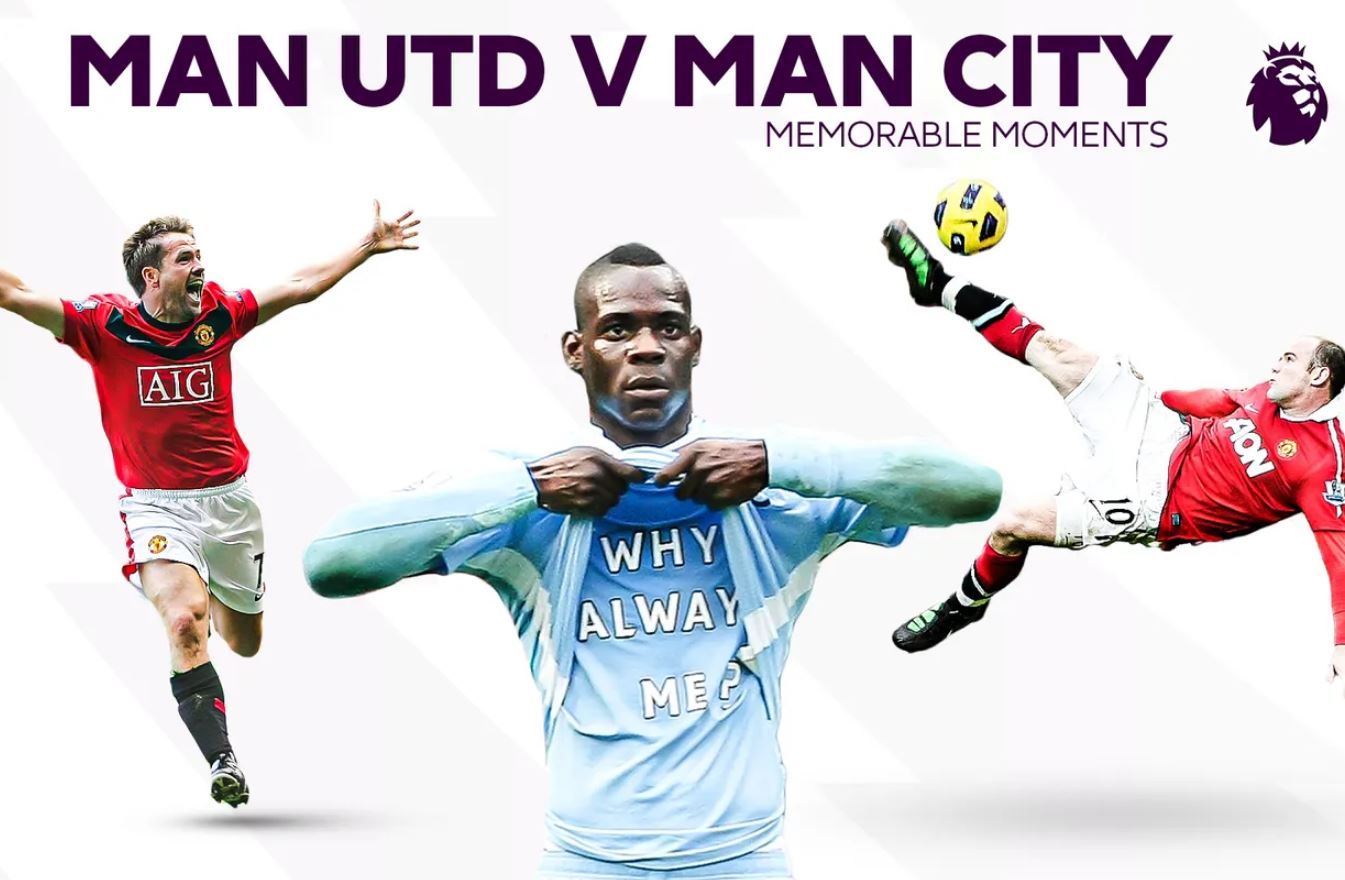 Momen-momen Tak Terlupakan dalam Sejarah Derby Manchester