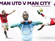 Momen-momen Tak Terlupakan dalam Sejarah Derby Manchester