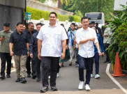 Wamen Taufik Hidayat Pantau Langsung Persiapan Cabor Menuju Olimpiade Los Angeles 2028