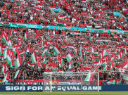Penuhi Stadion, Suporter Hungaria Justru Terancam Dihukum UEFA