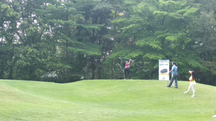 Golf Jadi Solusi Olahraga di Masa Pandemi