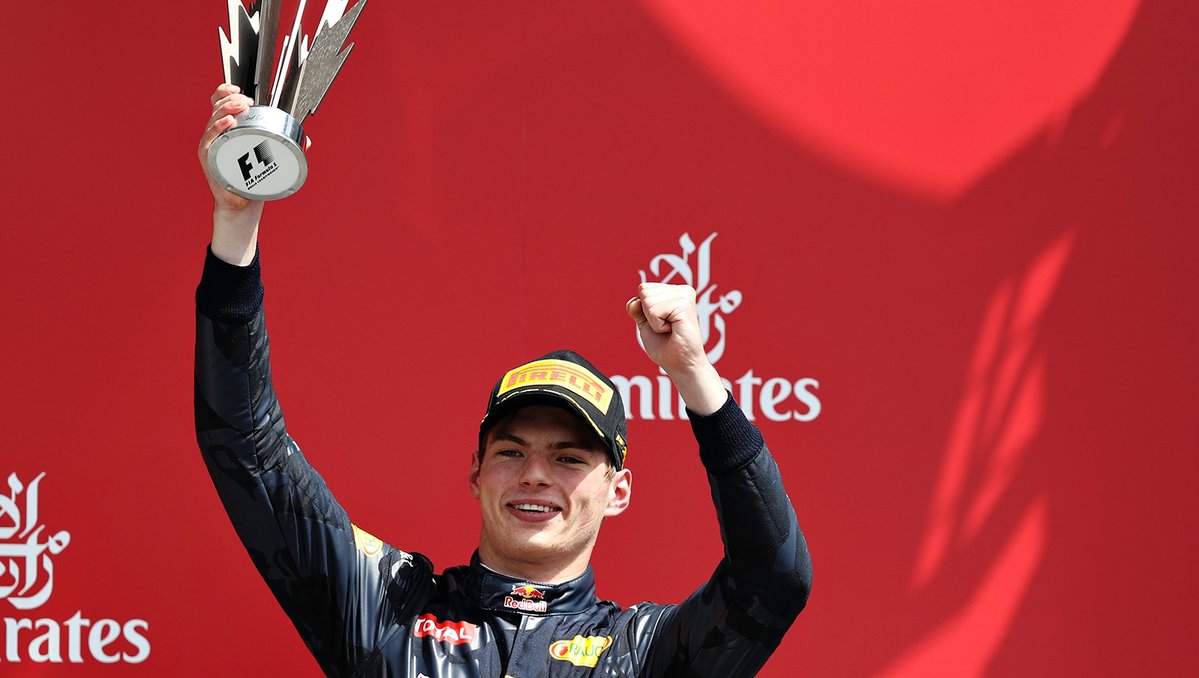  Max Verstappen Skeptis Red Bull Bisa Menang Lagi di Silverstone 