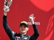  Max Verstappen Skeptis Red Bull Bisa Menang Lagi di Silverstone 