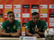 Persebaya Siap Redam Trio Penyerang Bali United dengan Perubahan