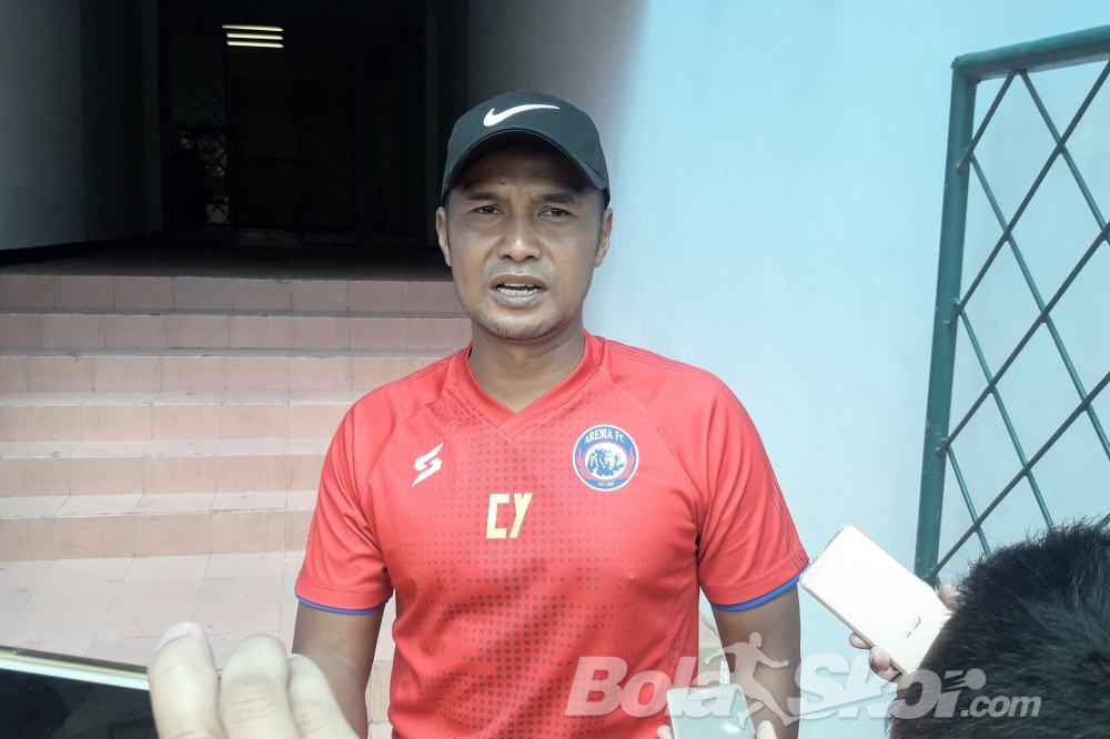 Jadi Lawan di Piala Gubernur Jatim, Arema FC Anggap Persija Los Galacticos