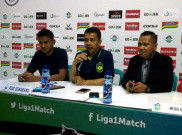 Tekad dan Harapan Pelatih PSIS untuk Melawan Persib Bandung