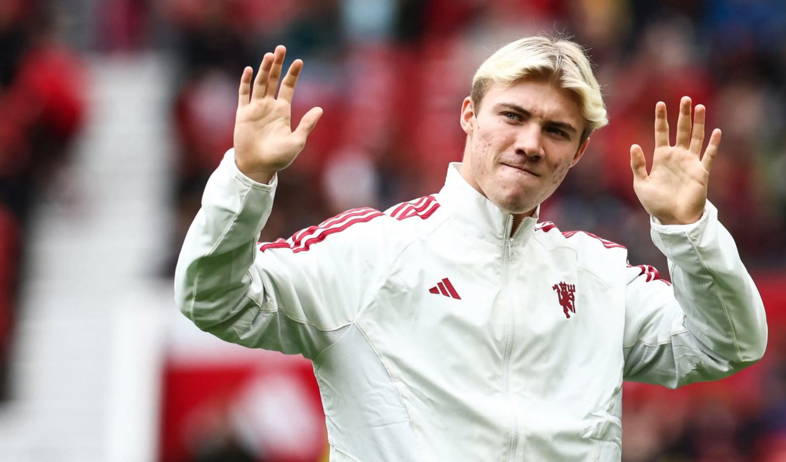Rasmus Hojlund dan Kiprah 6 Pemain Manchester United Asal Denmark