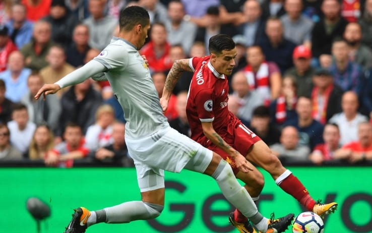 MU Curi Satu Poin di Kandang Liverpool