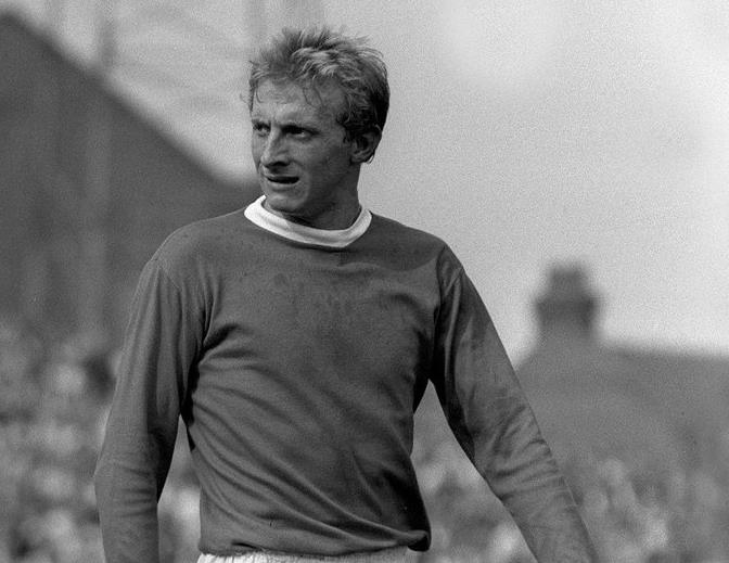 Legenda Manchester United, Denis Law Meninggal Dunia pada Usia 84 Tahun