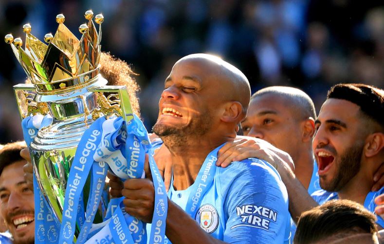 Terima Kasih atas Warisan Anda di Manchester City dan Premier League, Vincent Kompany