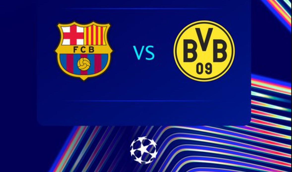 Jadwal Siaran Langsung dan Link Live Streaming Barcelona Vs Borussia Dortmund, Kamis 10 April 2025