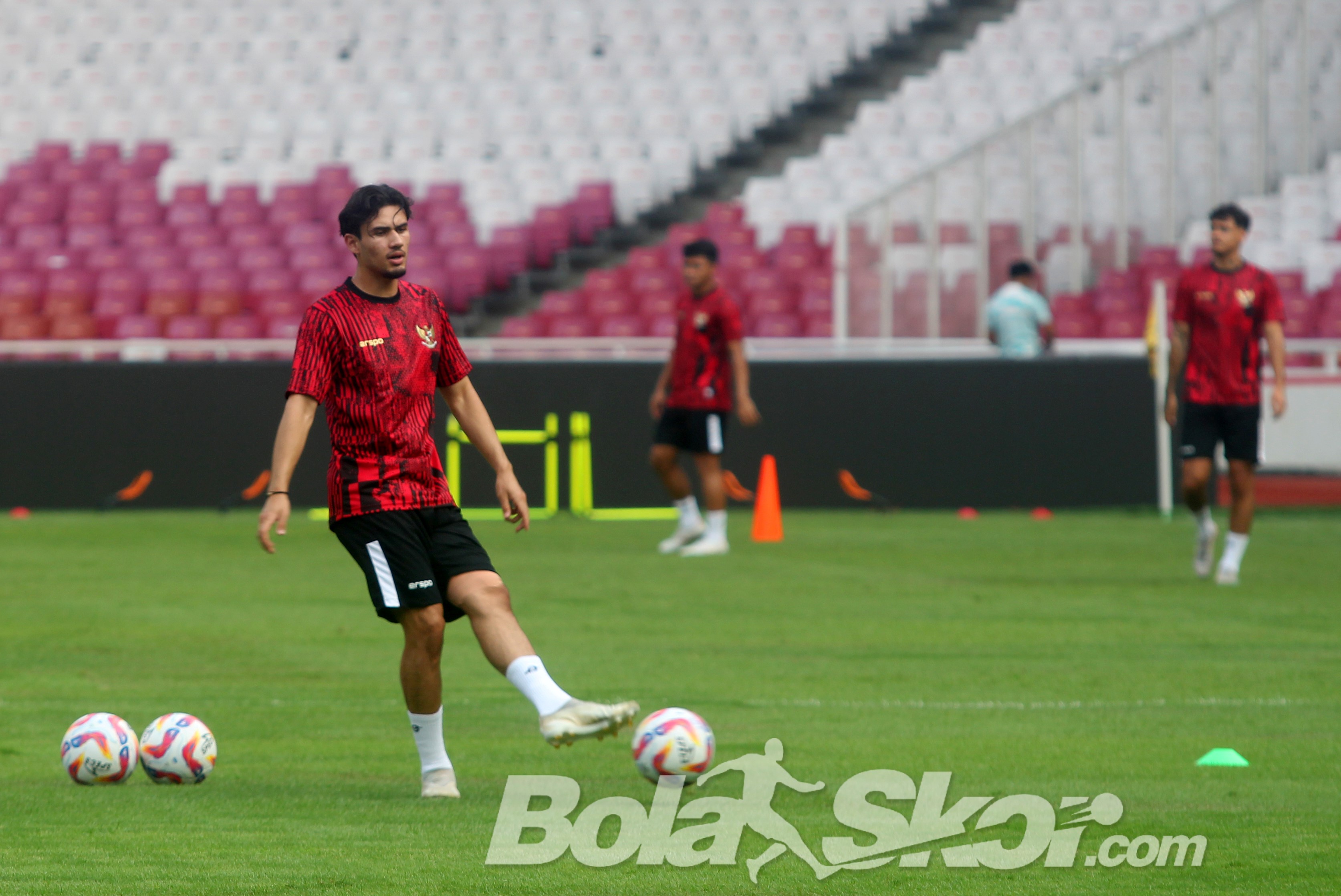 Jadwal Timnas Indonesia Lawan Irak dan Filipina di Kualifikasi Piala Dunia 2026