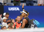 Hari Kedelapan US Open 2019: Naomi Osaka Kandas, Unggulan Pertama Berguguran 