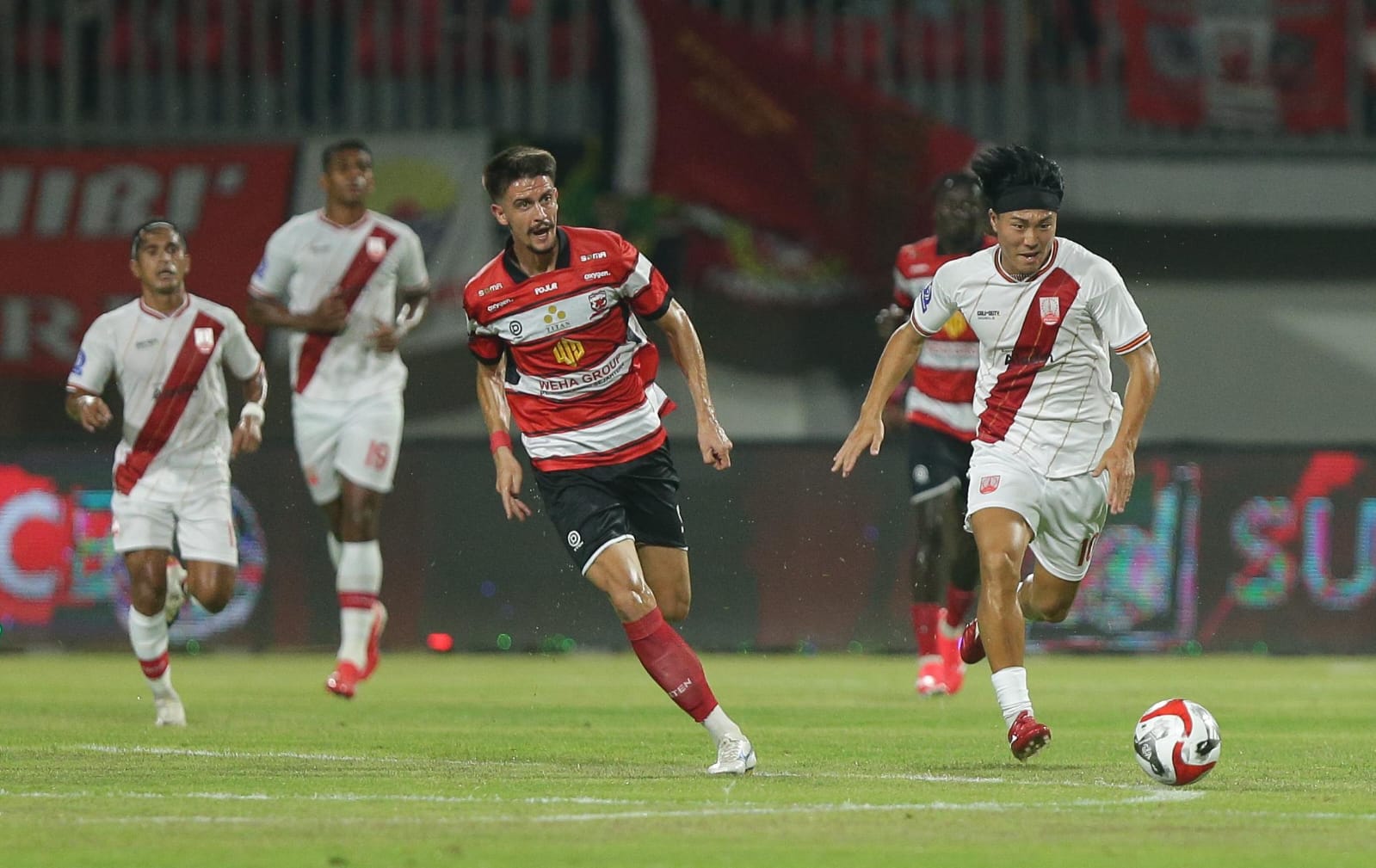 Persis Permalukan Madura United di Kandang, Peter de Roo: Kami Pantas Menang