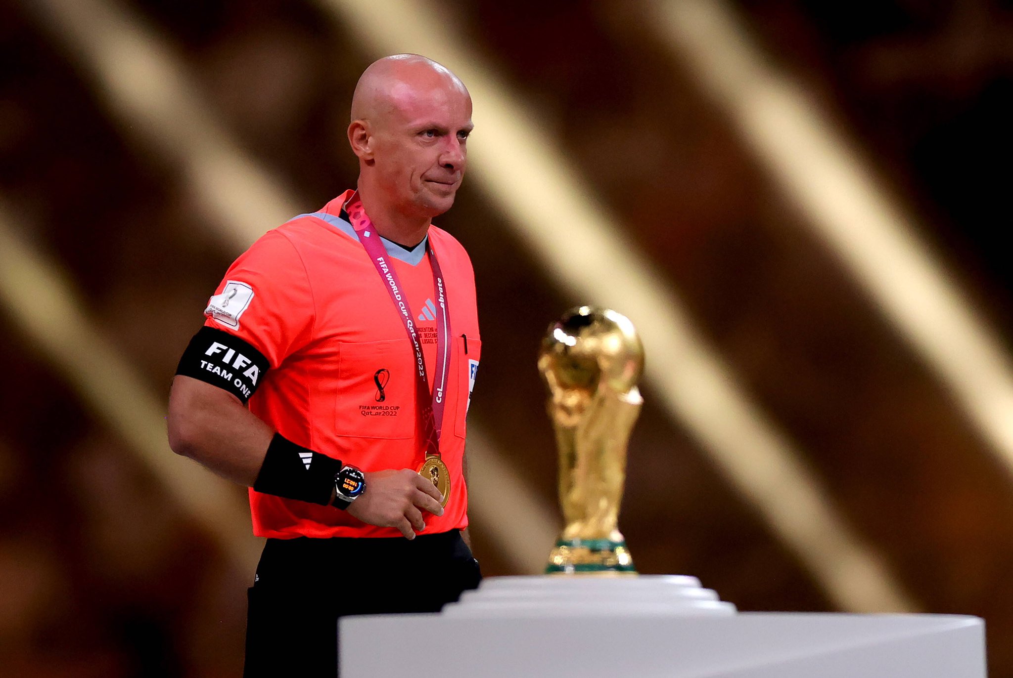 Wasit Final Piala Dunia 2022 Respons Petisi Pengulangan Duel Argentina Vs Prancis