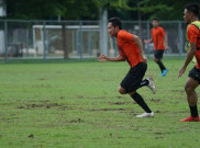 Evan Dimas Pilih Latihan bersama Pemain Madura United